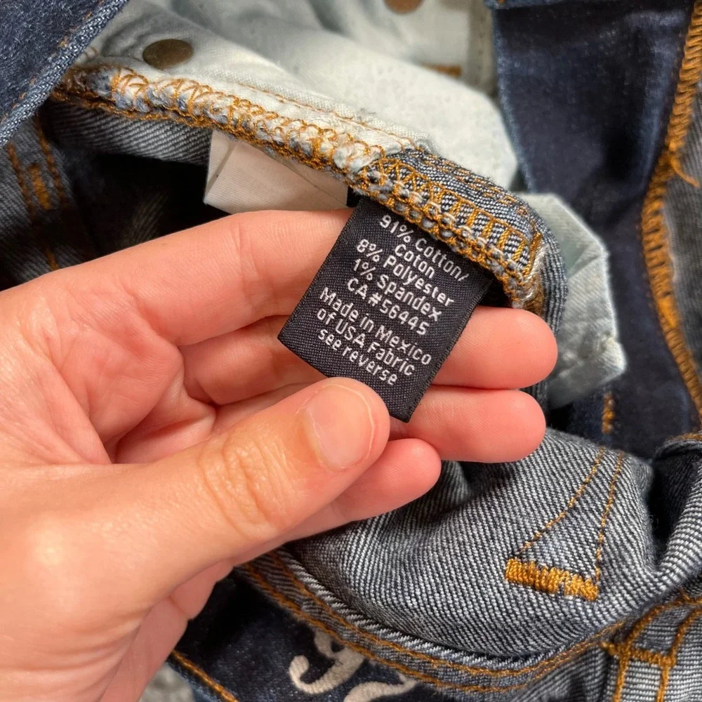 J.Crew Women's Midrise Toothpick Jeans‎ Size 26 Regular